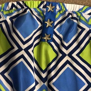 Mud Pie Dresses - Mud Pie rowen starfish romper Mud Pie Dresses - Mud Pie rowen starfish romper